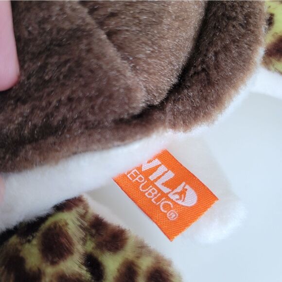 Wild Republic Turtle Stuffed Animal Plush Toy #418 - Picture 10 of 10